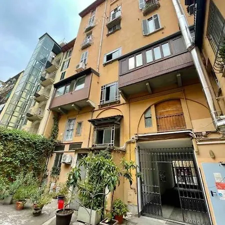 Nido D'amore - Queen Of Hearts' Nest Apartament Mediolan